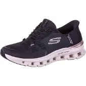 SKECHERS Baskets basses 'Glide-Step Pro - Radiant Stride' noir