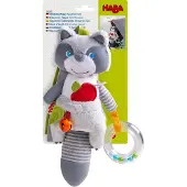 Haba Figurine d'explorateur raton laveur Willi