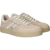 Tamaris Chaussure folklorique beige / écru