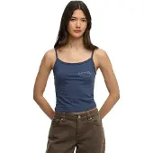 Superdry T-shirt Sans Manches Athletic Esentials Graphic Cami