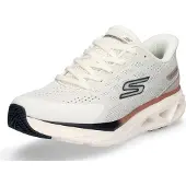 SKECHERS Sneaker Glide-Step Vortex beige combi pour homme