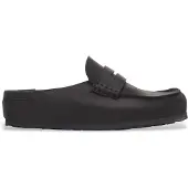 Birkenstock Sabots Naples Wrapped hommes - Noir - 45