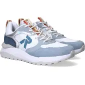 Rieker Baskets basses marine / opal / blanc