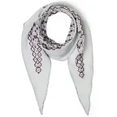 Marc O'Polo Foulard gris clair
