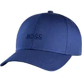 BOSS Casquette 'Zed' bleu marine