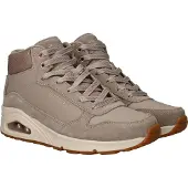 SKECHERS Uno Stacre Shine Grau TPE Taille EU 41