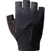 Roeckl Imatra 2 High Performance Short Gloves Noir 9.0