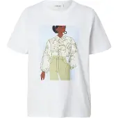 s.Oliver T-shirt blanc