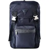 GUESS Sac à dos 'Berlin' bleu foncé