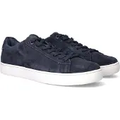 Rieker Baskets basses bleu foncé