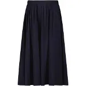 Vera Mont Jupe bleu nuit