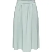 ONLY Jupe 'ONLAris' vert pastel