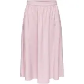ONLY Jupe 'ONLAris' violet pastel