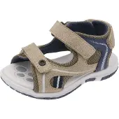 Chicco Chaussures ouvertes 'Fiesole' beige / bleu foncé / blanc cassé