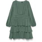 Vero Moda Robe 'VMLISE' vert