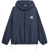 Armedangels Veste mi-saison bleu foncé