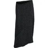 Mamalicious Jupe 'MLDotty' noir / blanc