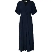 Selected Robe d’été 'SLFIona' marine