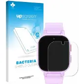 Upscreen Protection Antibactérien, Film de protection pour smartwatch, Transparent