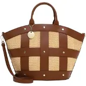 Tamaris Cabas 'Kirsti' beige / marron