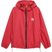 Armedangels Veste mi-saison rouge