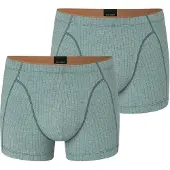 Schiesser Boxers ' 95/5 Originals ' menthe