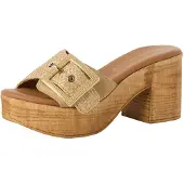 Tamaris Mule beige