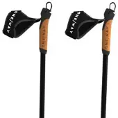One Way Storm 5 Poles Noir 130 cm