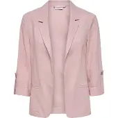 ONLY Blazer 'ONLGOA' mauve