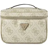 GUESS Trousses de toilette 'BERTA' crème / menthe
