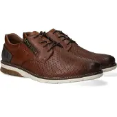 Rieker Chaussure basse 'Shoes 14412' marron