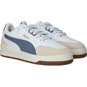 Puma Shuffle Downtown Lo Og Trainers Blanc EU 36 Enfants
