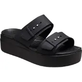 Crocs Sandales noir