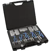 Exact Outil de filetage 40335 Kit d'outils de filetage