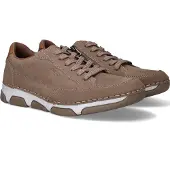 Rieker Baskets basses marron chiné