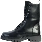 Kaporal Bottes en cuir Zeliza