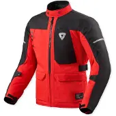 REV'IT! Convergent H2O Veste textile moto imperméable Taille