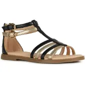 Geox Karly Sandals Noir EU 38 Fille