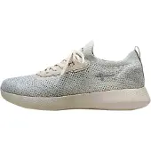 Tamaris Baskets basses gris / blanc