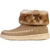 HEY DUDE Bottines beige