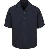 BOSS Chemise Lapisy Seersucker Marine