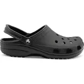 Crocs Classic Homme - Tongues et Sandales, Noir - Taille 41-42 - Caoutchouc