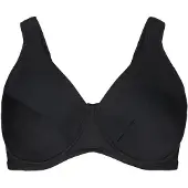 Swim By Zizzi Hauts de bikini 'SRika' noir