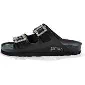 Bayton Mule 'STRASS ATLAS' noir