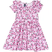 Chicco Robe pitaya / noir / blanc