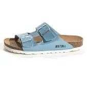 Bayton Mule 'Tracy' bleu clair