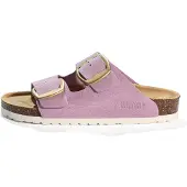 Bayton Mule 'ALICANTE' violet