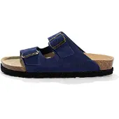 Bayton Mule 'BENALLA' bleu marine