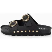 Bayton Mule 'Barcelone' noir
