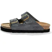 Bayton Mule 'Benalla' gris foncé